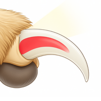 2. LED aktivieren & Kralle prüfen