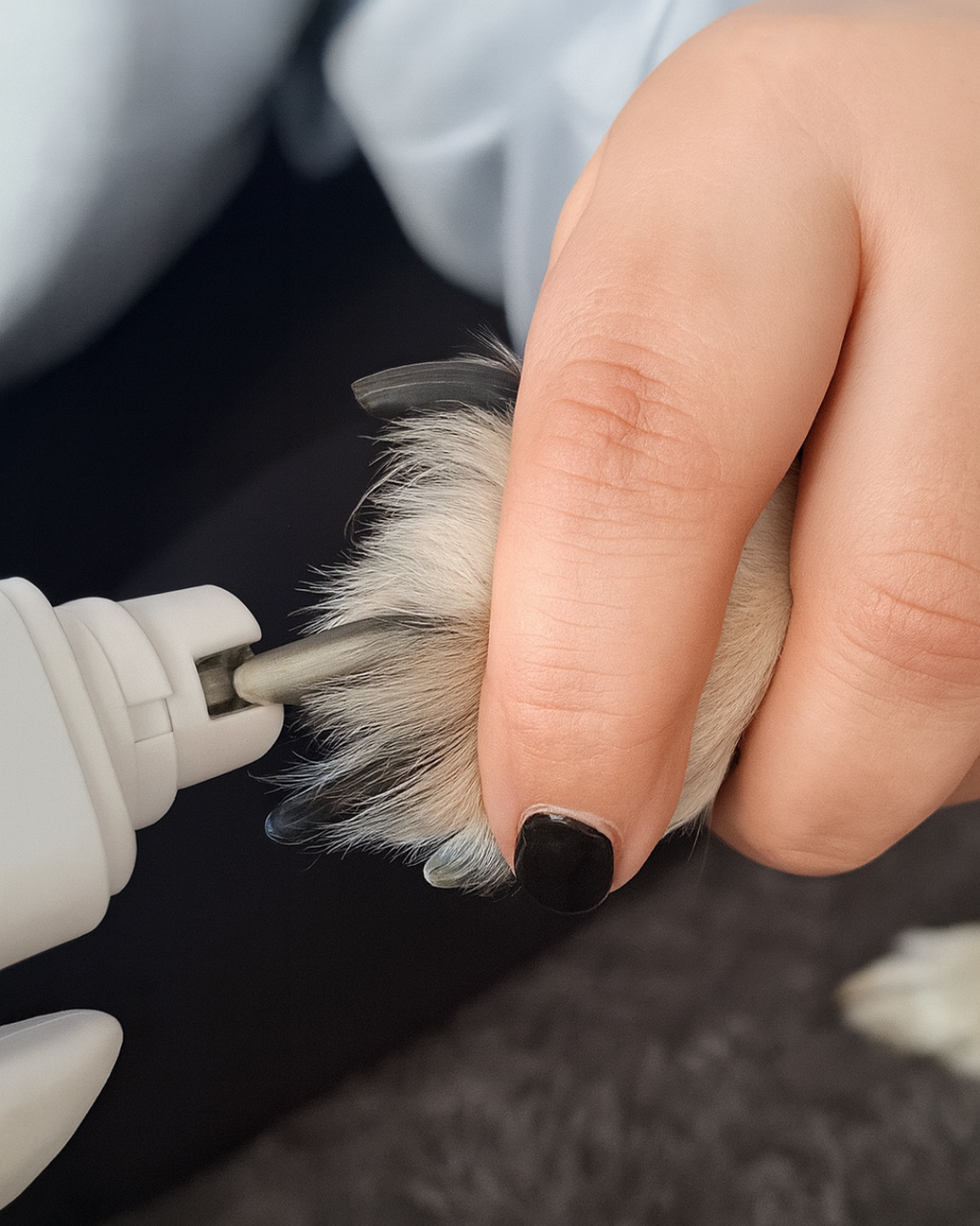 NeoTrim Pro | 2-in-1 LED-Krallenschneider