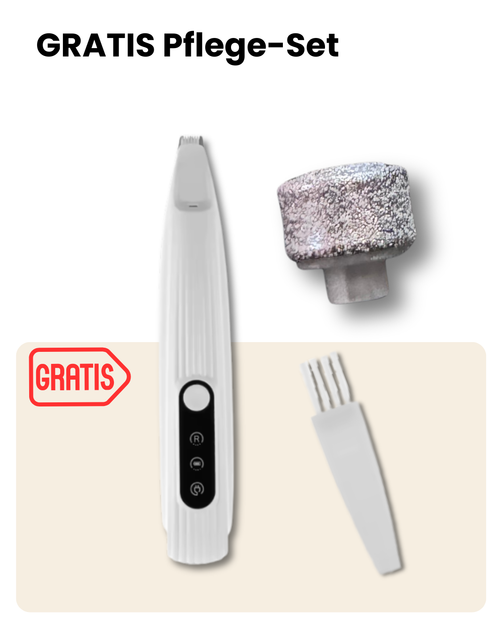 GRATIS Pflege-Set