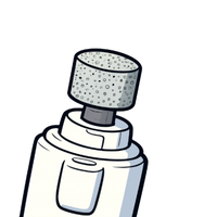 4. Mit dem Schleifer sanft nacharbeiten